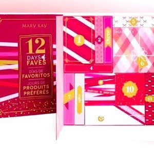 Mary Kay 12 Days of Faves